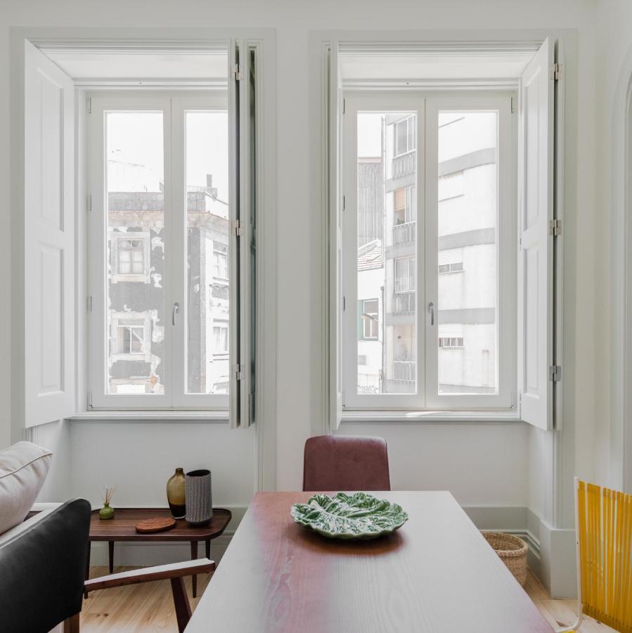 Charming Camoes Apartment In Porto With Ac & Wi-Fi Exterior foto