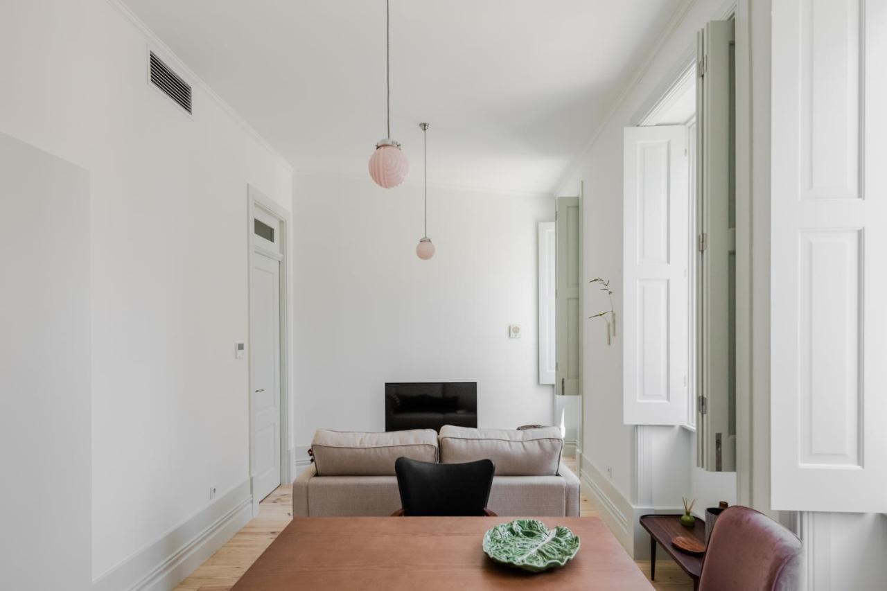 Charming Camoes Apartment In Porto With Ac & Wi-Fi Exterior foto